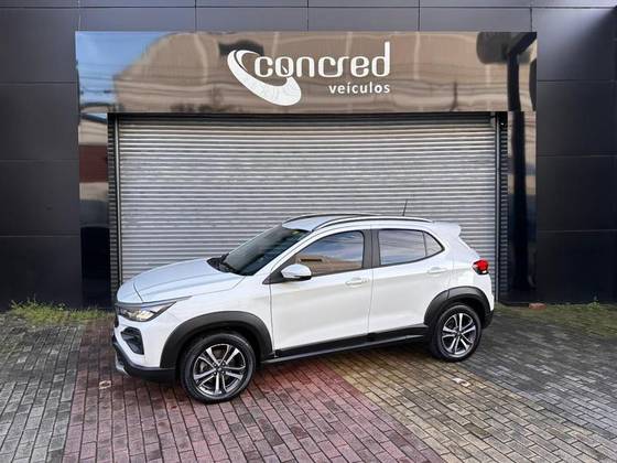 FIAT PULSE 1.0 TURBO 200 FLEX AUDACE CVT